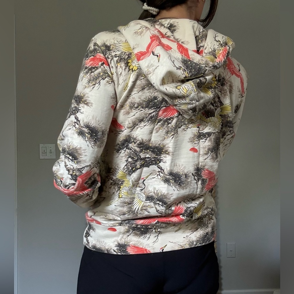 Lucky Brand Crane Hoodie - Picture 2 of 10